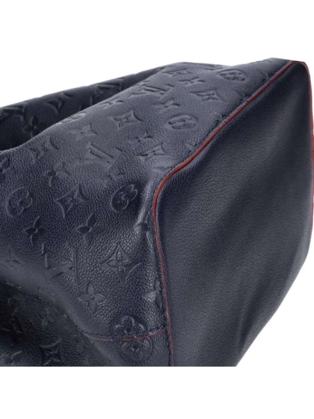 Louis Vuitton Bella Mahina Mulia Monogram Shoulder Bag